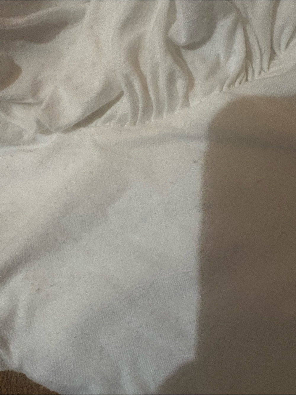 Isa Boulder Cream Fitted Sheet